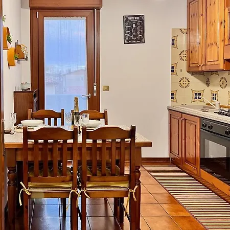 Apartamento San Dona Homely House *